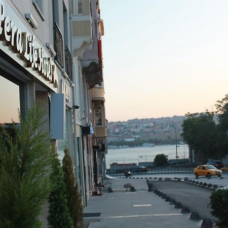 Pera Life Otel İstanbul Dış mekan fotoğraf