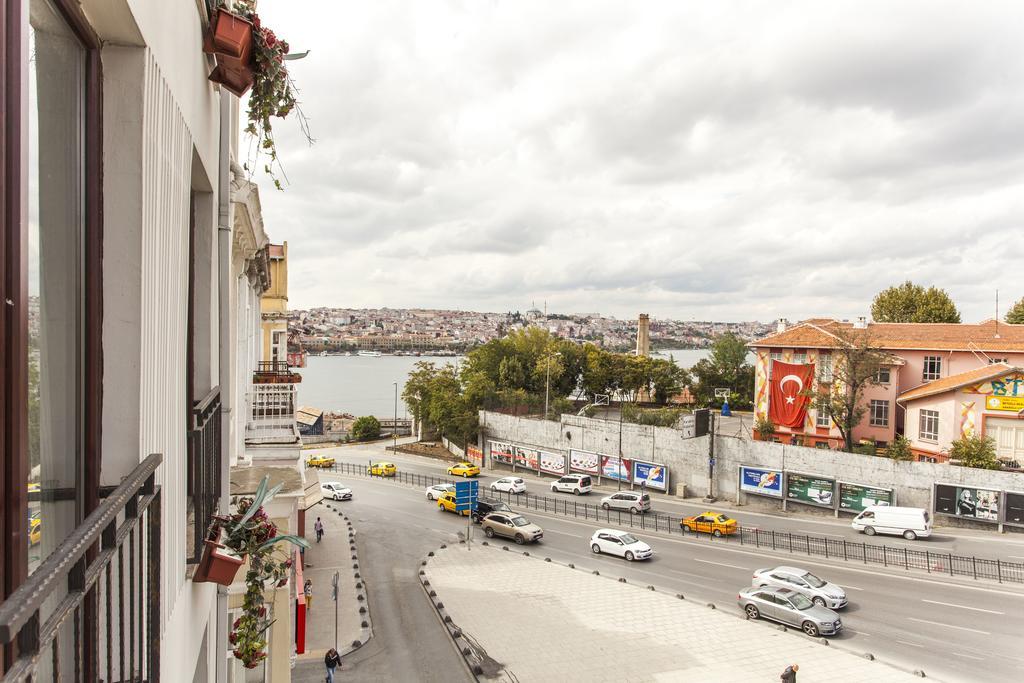 Pera Life Otel İstanbul Dış mekan fotoğraf