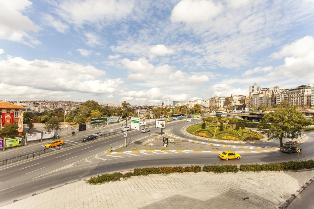 Pera Life Otel İstanbul Dış mekan fotoğraf